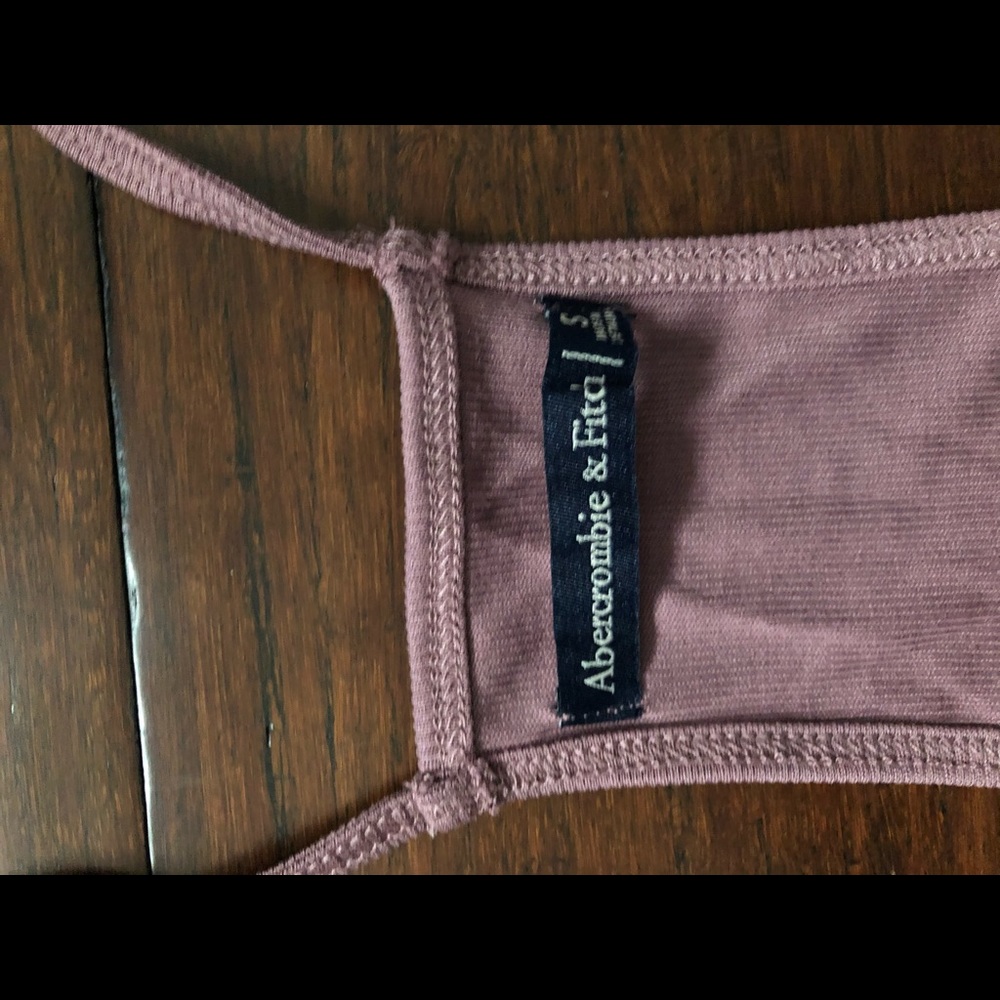 Abercrombie tank top